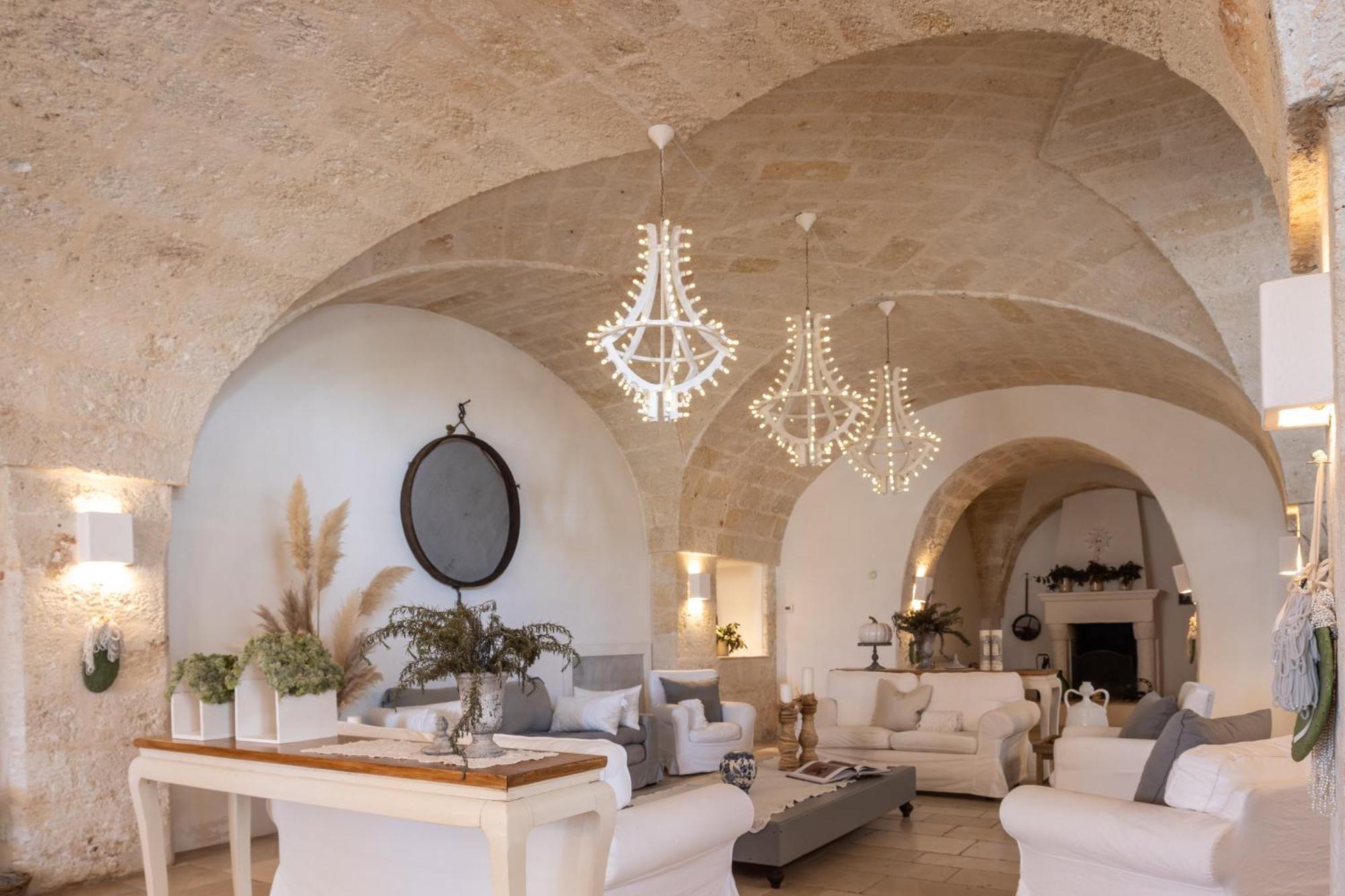 Masseria Eccellenza Pezze Di Greco Exterior foto