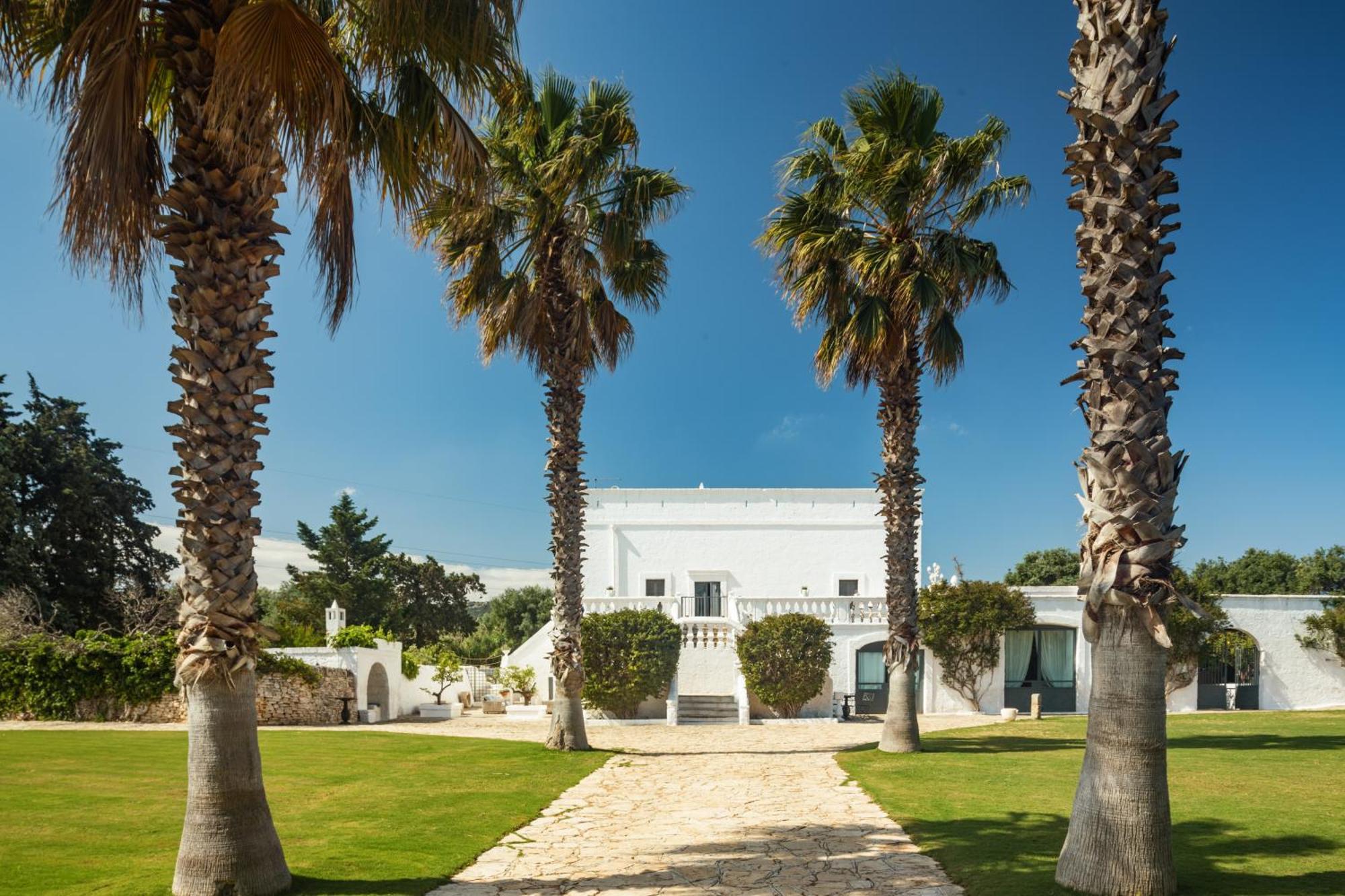 Masseria Eccellenza Pezze Di Greco Exterior foto